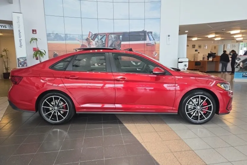 2025 Volkswagen Jetta GLI 2.0T Autobahn photo 1