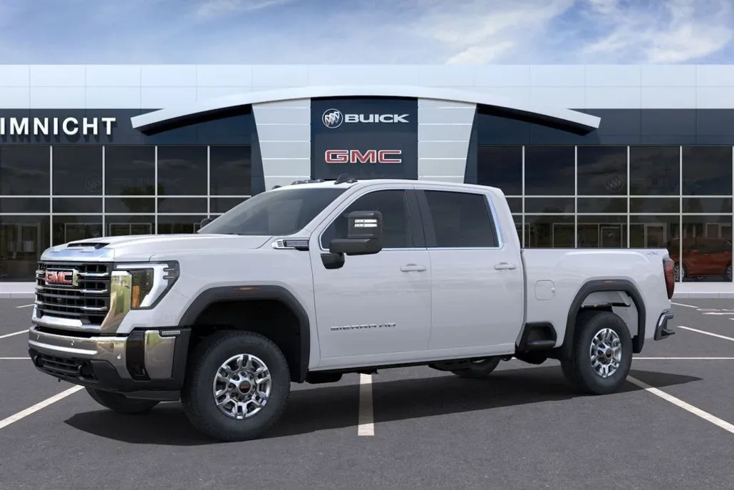 2025 Gmc Sierra 2500 HD SLE photo 1