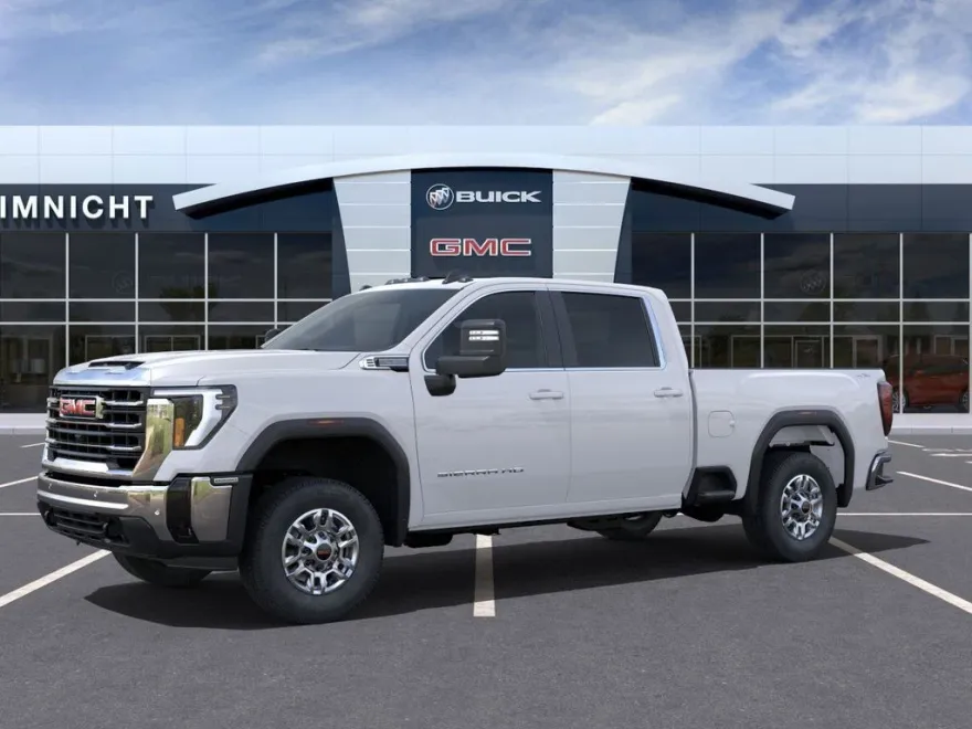2025 Gmc Sierra 2500 HD SLE photo 1