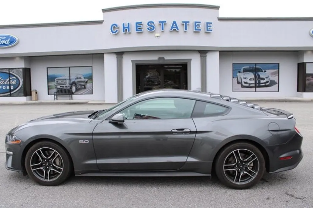 2020 Ford Mustang GT photo 1