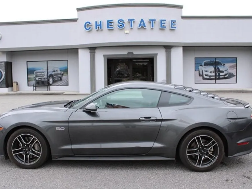 2020 Ford Mustang GT photo 1