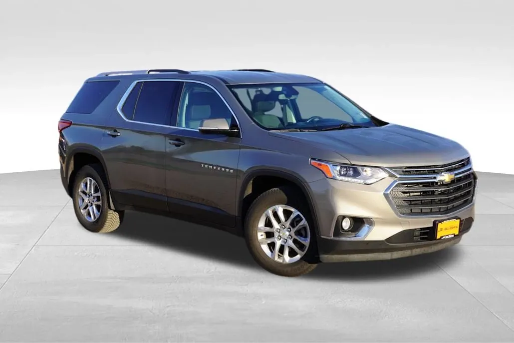 2018 Chevrolet Traverse photo 1