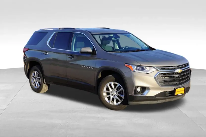 2018 Chevrolet Traverse photo 1