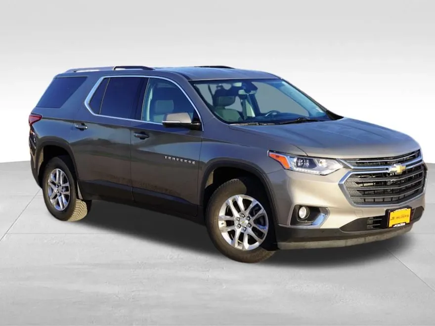 2018 Chevrolet Traverse photo 1