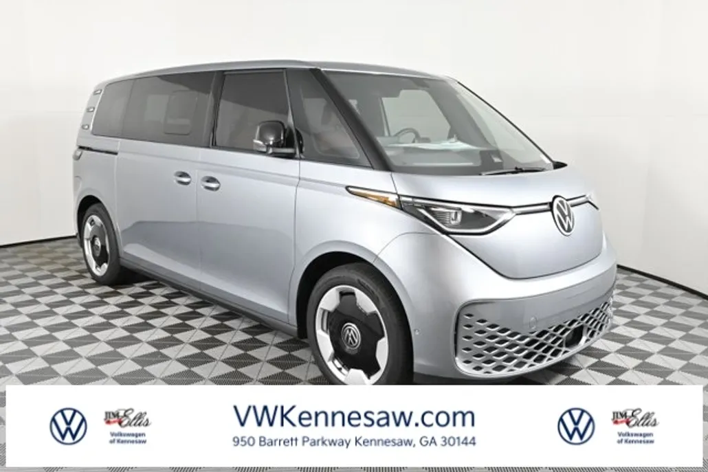 2025 Volkswagen ID. Buzz Pro S photo 1