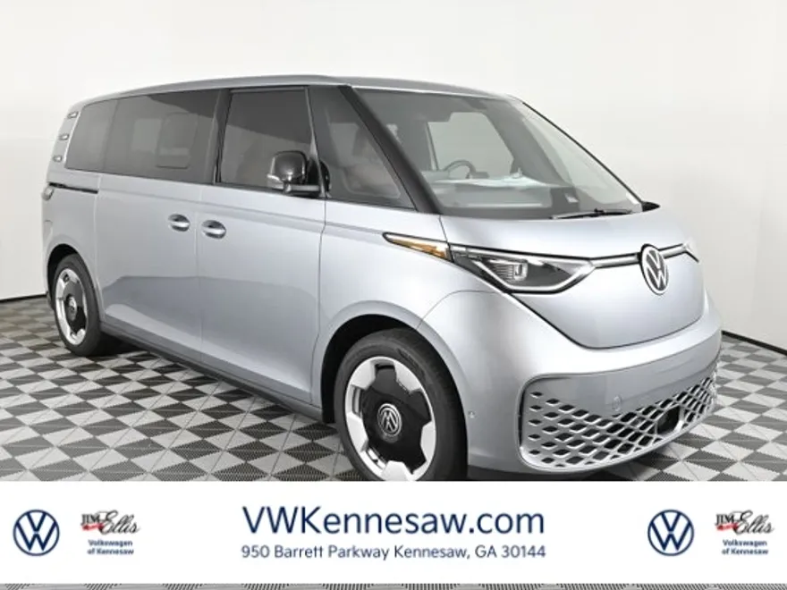 2025 Volkswagen ID. Buzz Pro S photo 1