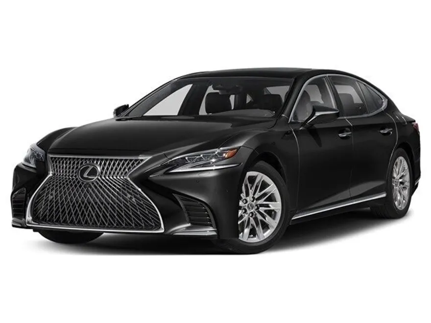 2019 Lexus LS 500 photo 1