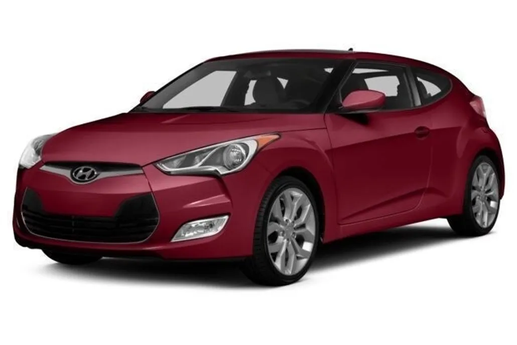 2014 Hyundai Veloster RE:FLEX Edition photo 1