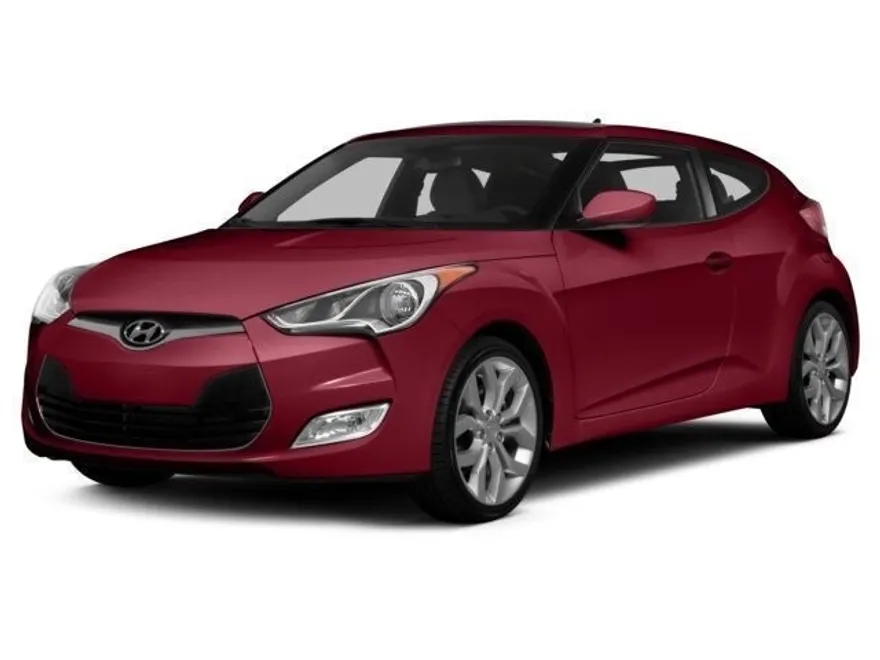 2014 Hyundai Veloster RE:FLEX Edition photo 1
