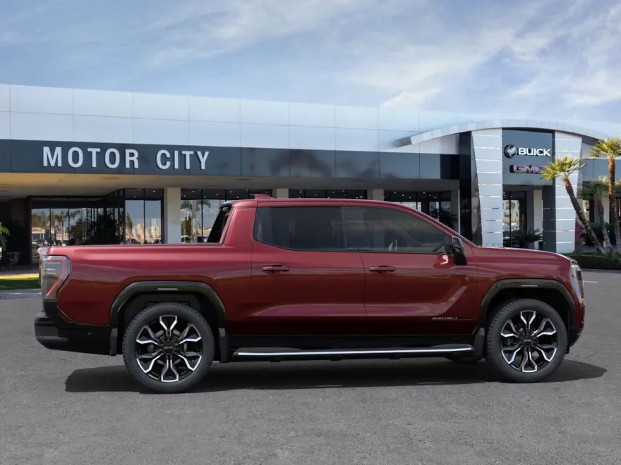 2025 Gmc Sierra EV Denali photo 1