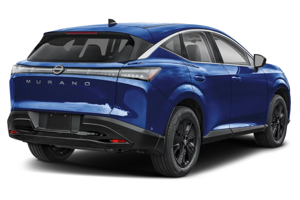 2025 Nissan Murano SV photo 1