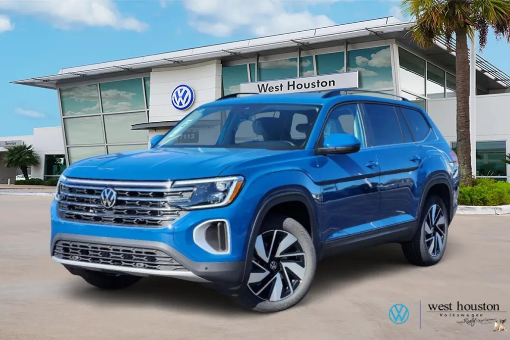 2025 Volkswagen Atlas SE Technology photo 1