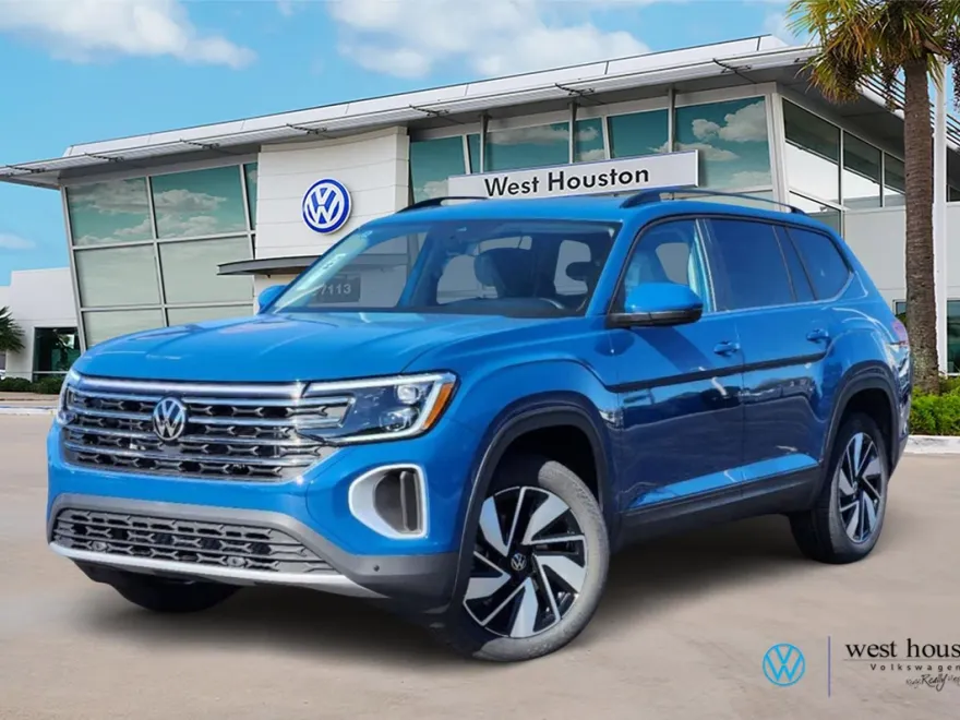 2025 Volkswagen Atlas SE Technology photo 1
