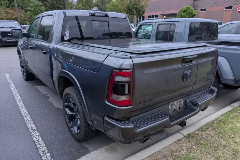 2023 Ram 1500 Limited photo 1