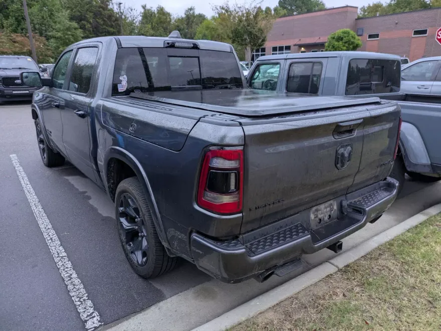 2023 Ram 1500 Limited photo 1