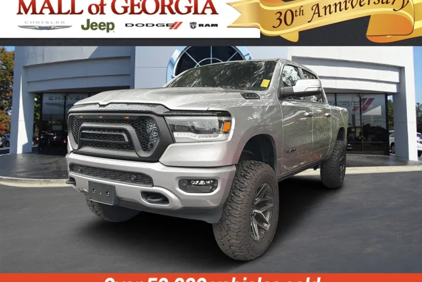 2020 Ram 1500 Big Horn Lone Star photo 1