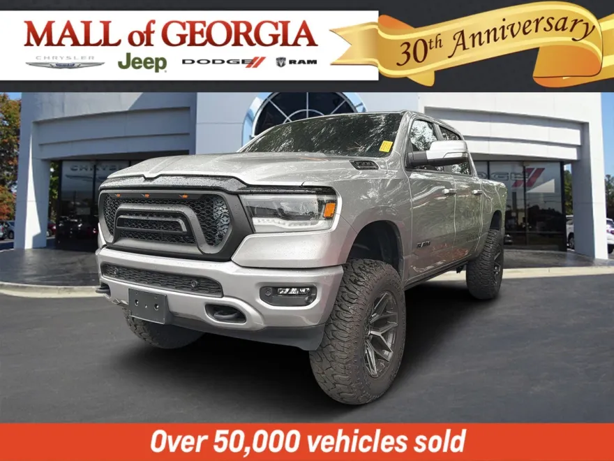 2020 Ram 1500 Big Horn Lone Star photo 1