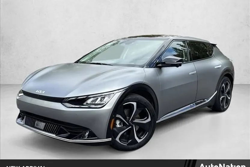 2022 Kia EV6 GT-Line photo 1