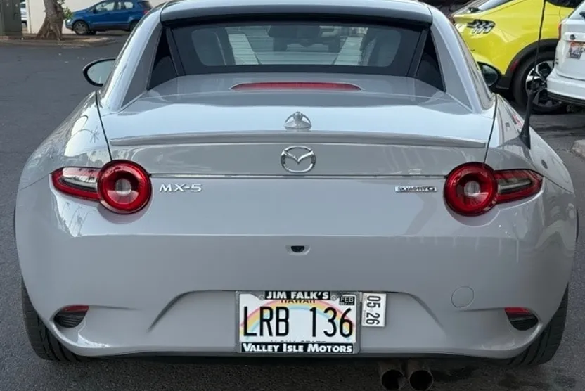 2024 Mazda MX-5 Miata Miata RF Grand Touring photo 1
