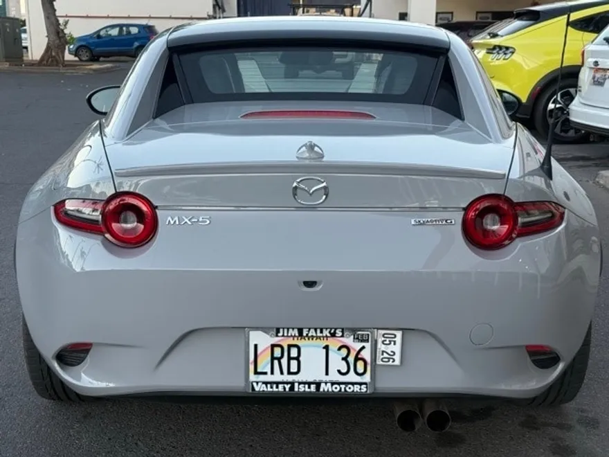 2024 Mazda MX-5 Miata Miata RF Grand Touring photo 1