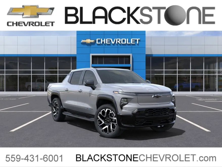 2025 Chevrolet Silverado EV RST photo 1