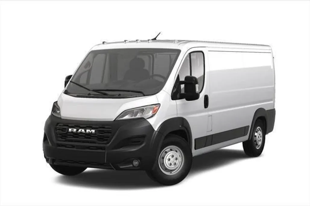 2025 Ram ProMaster 2500 photo 1