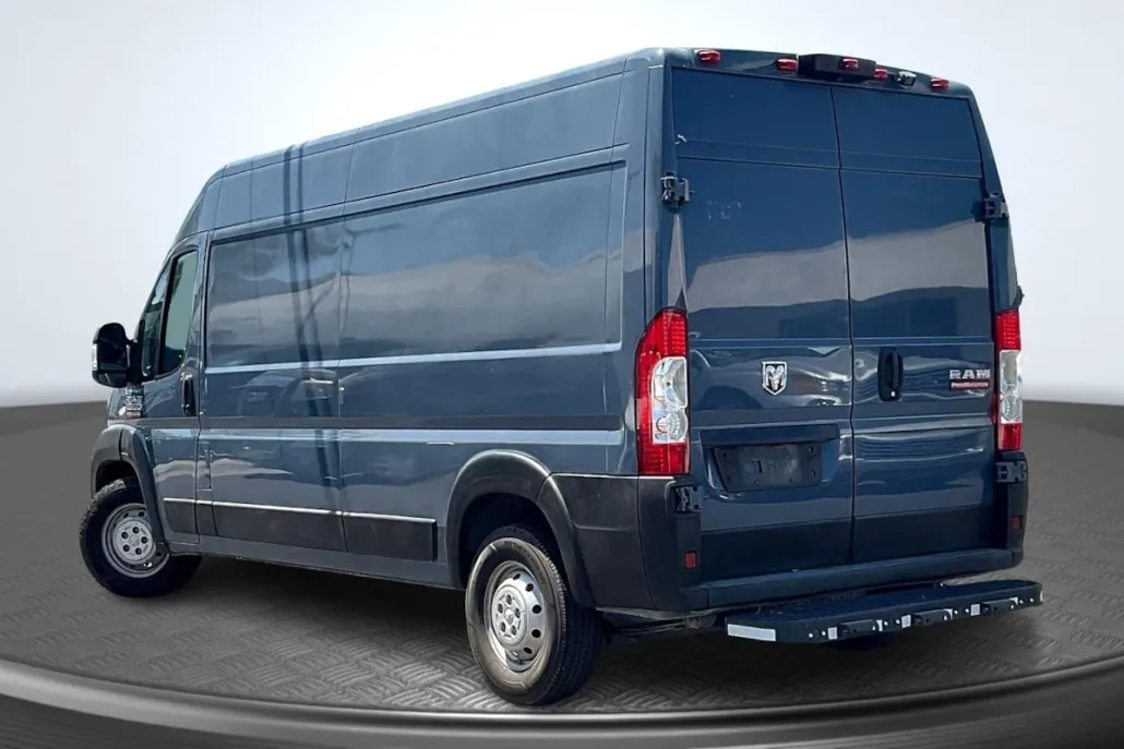 2019 Ram ProMaster 2500 photo 1