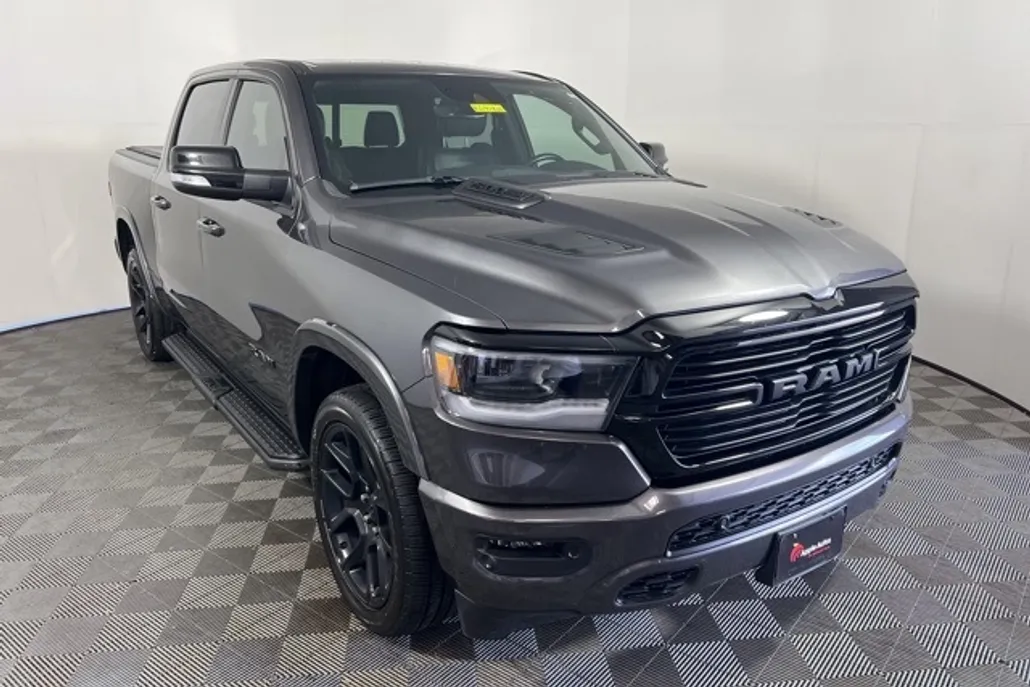 2022 Ram 1500 Laramie photo 1