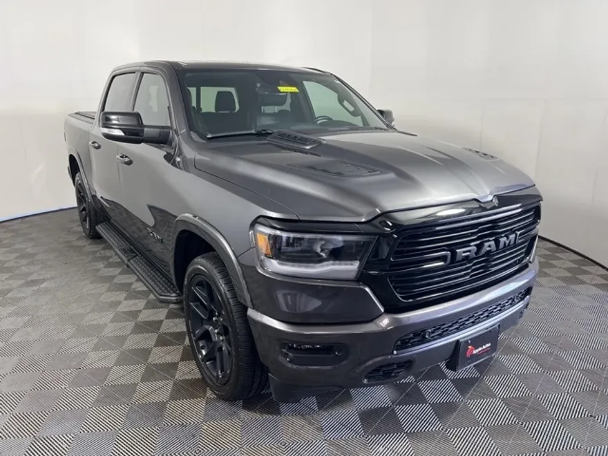 2022 Ram 1500 Laramie photo 1