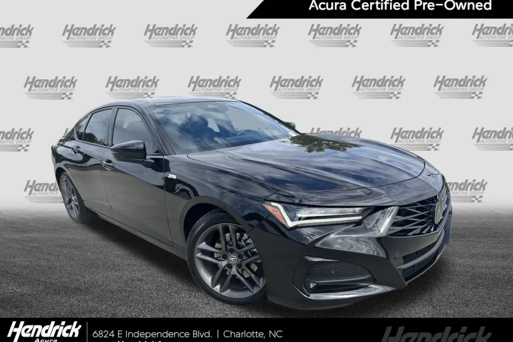 2025 Acura TLX SH-AWD A-Spec photo 1
