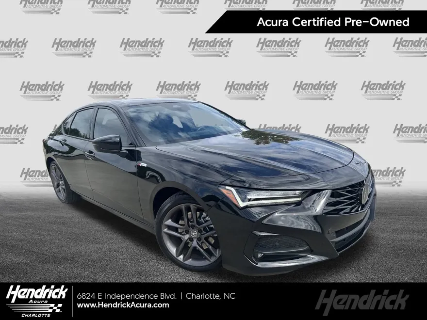 2025 Acura TLX SH-AWD A-Spec photo 1