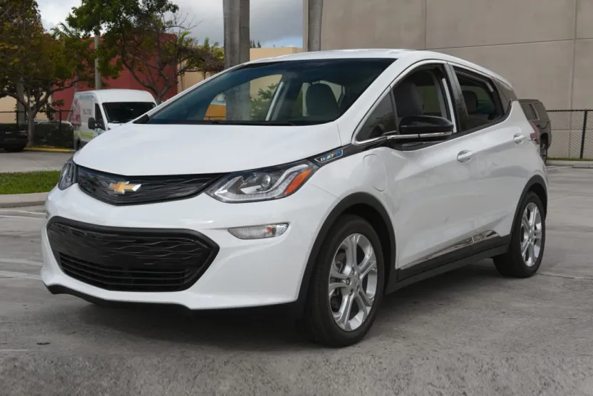 2020 Chevrolet Bolt EV photo 1