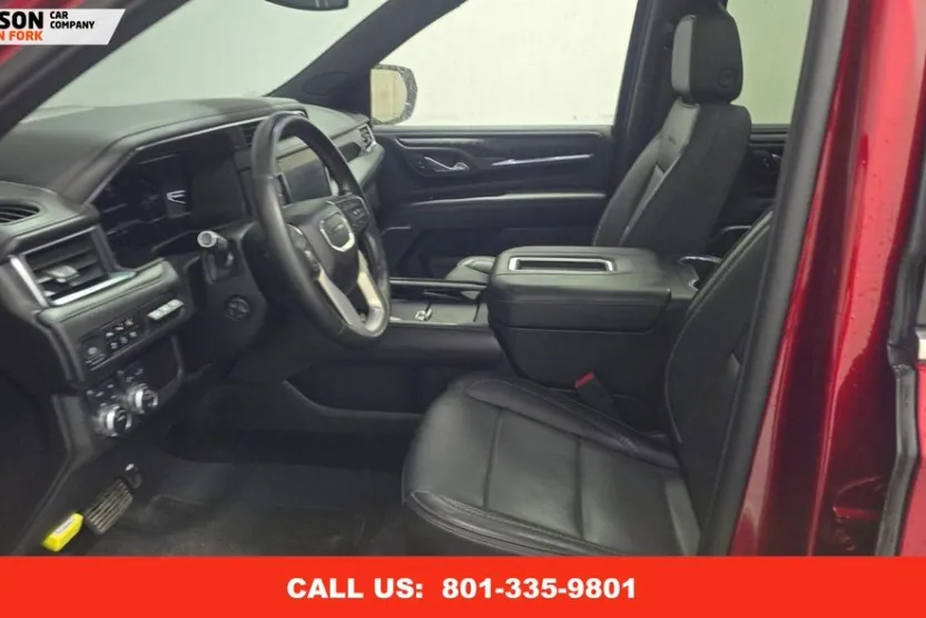 2023 Gmc Yukon Denali photo 1