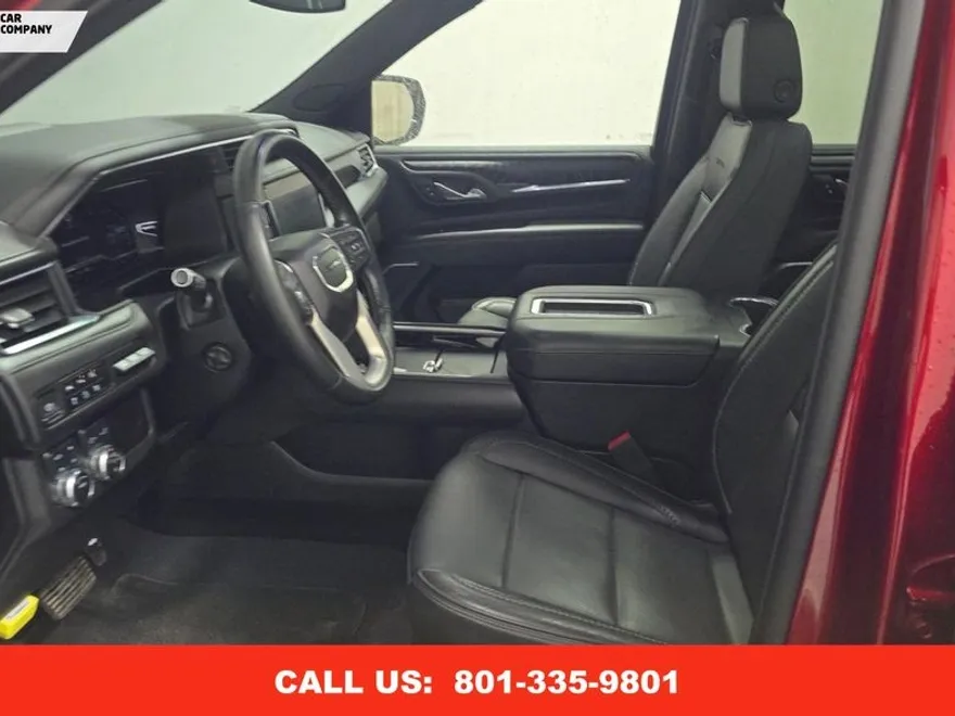 2023 Gmc Yukon Denali photo 1