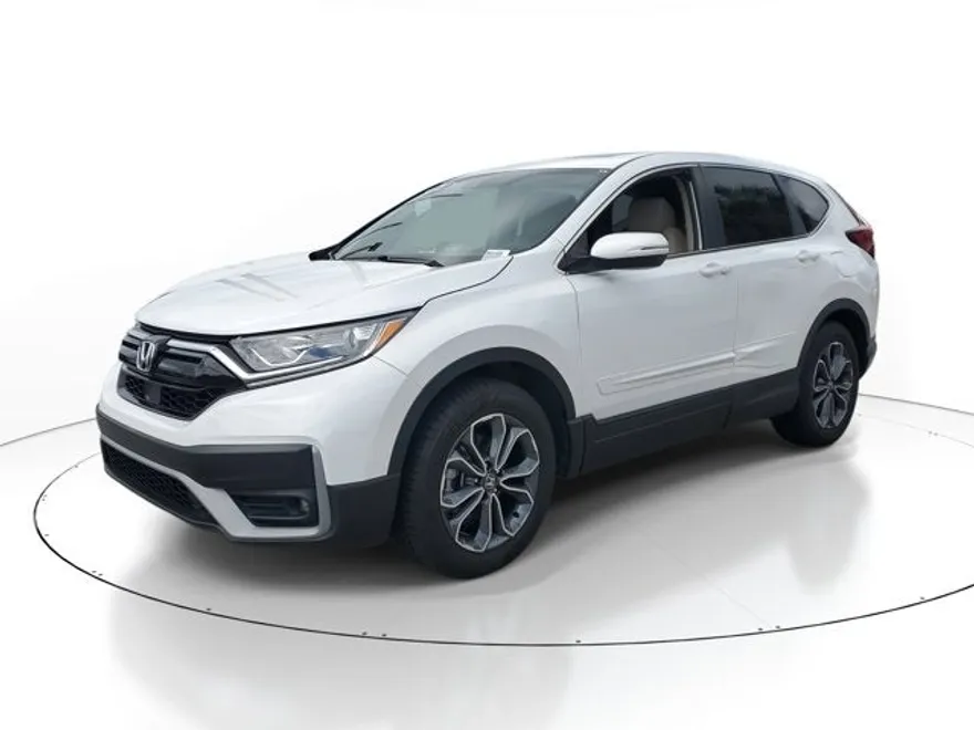 2021 Honda CR-V EX-L photo 1