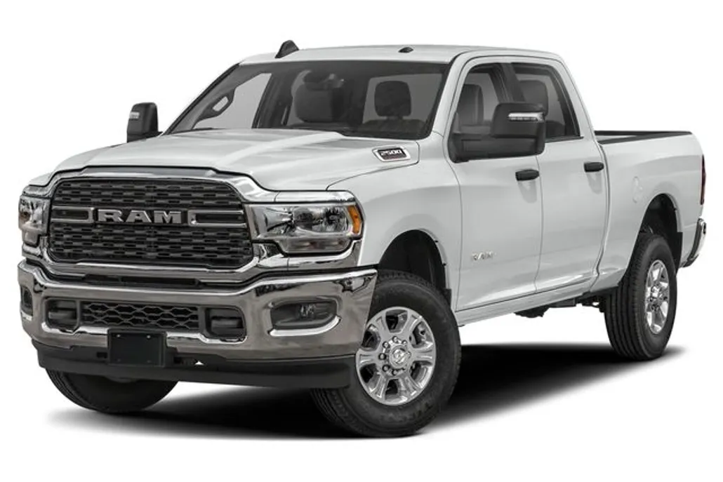 2024 Ram 2500 Laramie photo 1