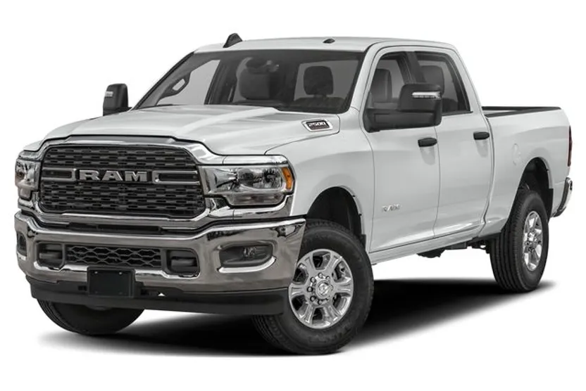 2024 Ram 2500 Laramie photo 1