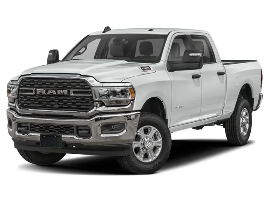2024 Ram 2500 Laramie photo 1