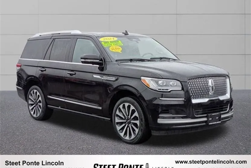 2024 Lincoln Navigator Reserve photo 1