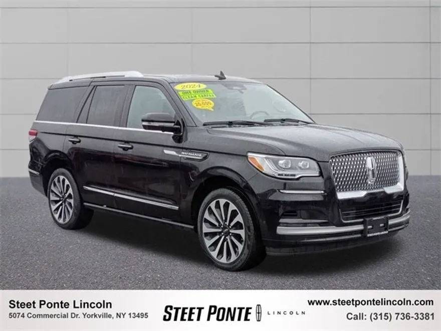 2024 Lincoln Navigator Reserve photo 1