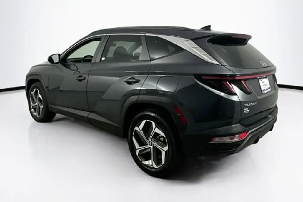 2023 Hyundai Tucson SEL Convenience photo 1