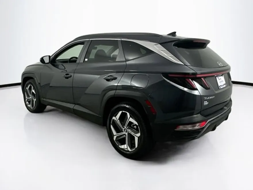 2023 Hyundai Tucson SEL Convenience photo 1