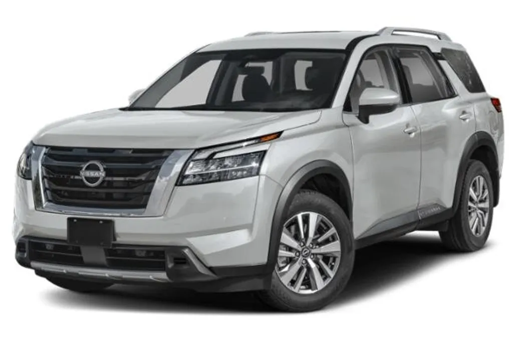 2025 Nissan Pathfinder SL photo 1