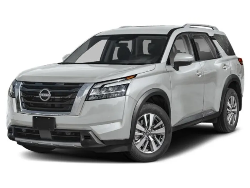 2025 Nissan Pathfinder SL photo 1