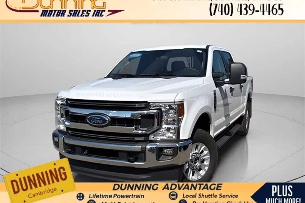 2022 Ford F-350 XLT photo 1