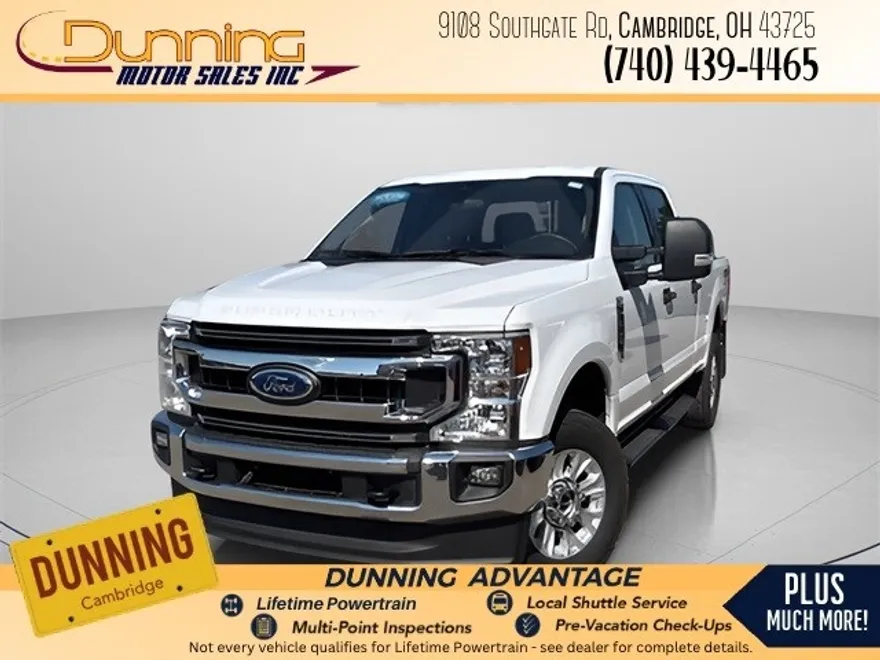 2022 Ford F-350 XLT photo 1