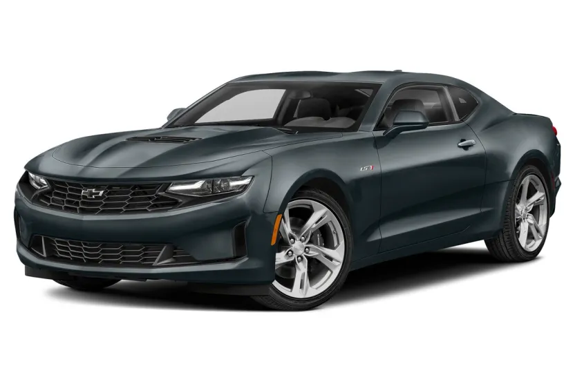2023 Chevrolet Camaro 1LT photo 1