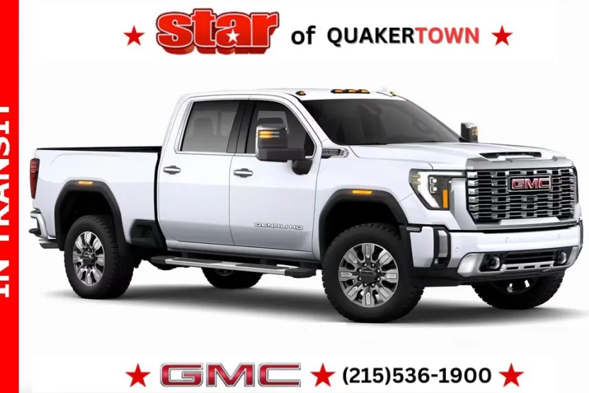 2026 Gmc Sierra 2500 HD Denali Ultimate photo 1