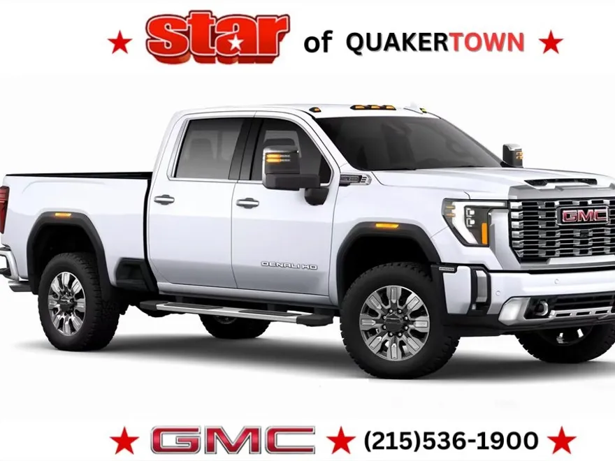 2026 Gmc Sierra 2500 HD Denali Ultimate photo 1