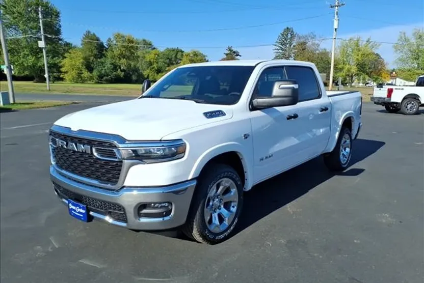 2026 Ram 1500 Big Horn Lone Star photo 1